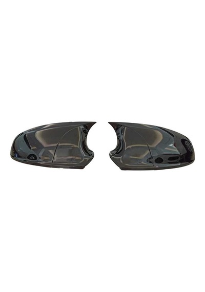 Opel Astra J 2009 - 2020 Batman Ayna Kapağı Pıano Black