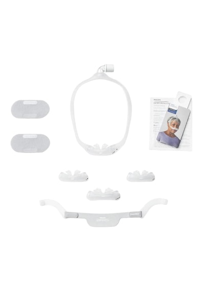 Philips Respironics Dreamwear Cpap Maskesi Yeni Model Burun İçine Giren