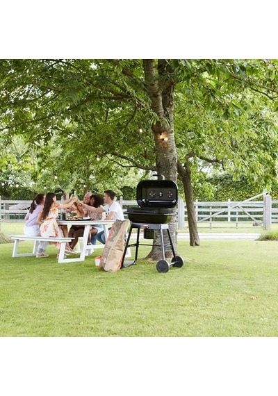Magnus  Kömür Mangalı, Barbekü, Paslanmaz Çelik, 14 Kişilik Mangal, 85 X 64 X 110 Cm Diğer