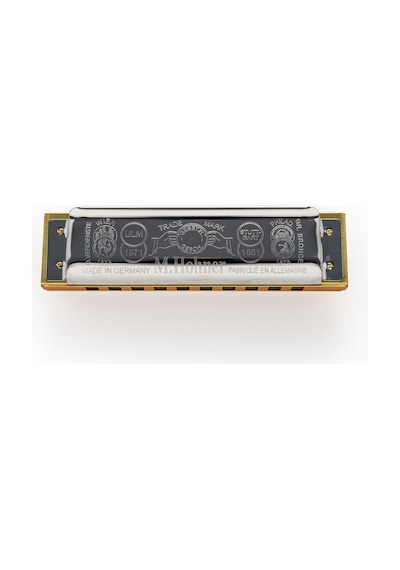 Hohner Marine Band 1896 Sol Minör Mızıka