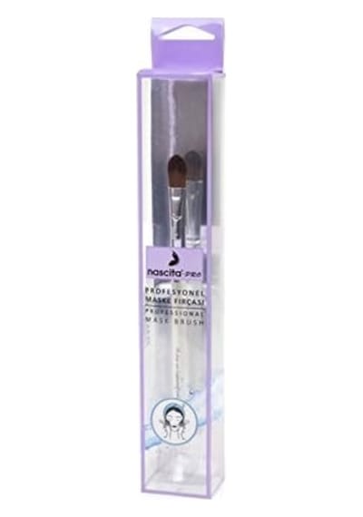 Mask Brush Göz Çevresi Maske Fırçası 0