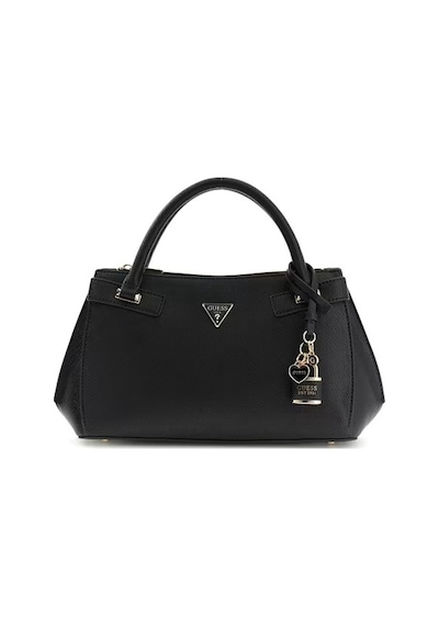 Guess Serenova Saffiano Kadın El Çantası Hwzg8091050 Siyah