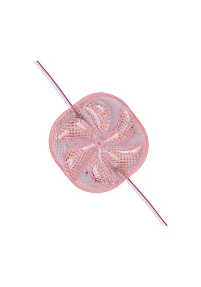 Powermaster Pm-14709 12 Volt 3 Watt Pembe Sabit 6565-2835 Modül Led 65x65x12mm