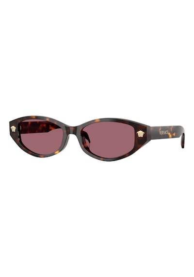 Versace Ve4512d 1081a 54 Kadın Güneş Gözlüğü Kahverengi