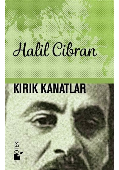 Kırık Kanatlar - Halil Cibran - Öteki Yayınevi