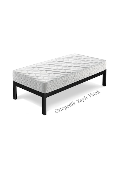 90 x 140 Heyner Ortopedik Yaylı Yatak 90*140 Soft Ortopedik Yatak