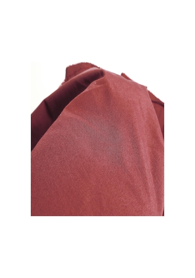 Bordo Renkte Pamuklu Dokuma Kumaş En: 150 Cm-10162 10