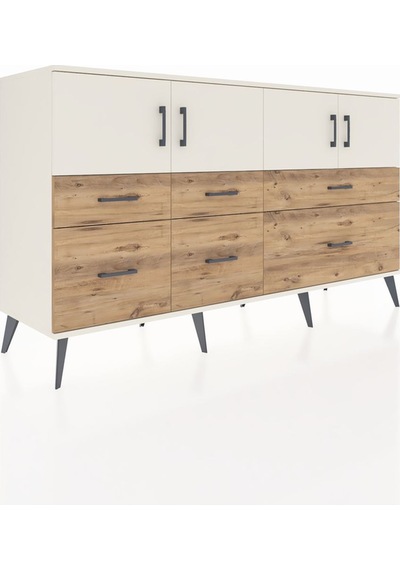 Kronos Konsol 4 Raflı 6 Çekmeceli 4 Kapaklı 176x59x99 Aytaşı-ayta Aytaşı-aytaşı/çam Kronos Konsol 4 Raflı 6 Çekmeceli 4 Kapaklı 176x59x99 Aytaşı-ayta Aytaşı-aytaşı/çam