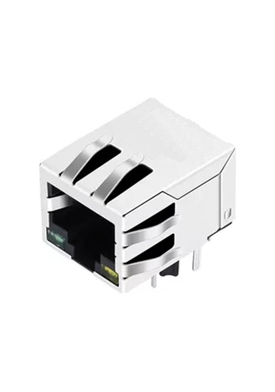 Trafolu Rj45 Ethernet Soketi