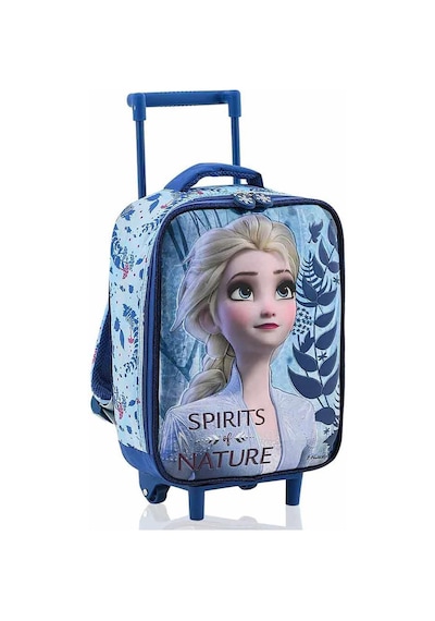 Frocx 5146 Frozen Çekçekli Anaokulu Çantası