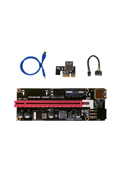 Apricot Ap-Ex119S Ver009S Riser Ekran Kartı Yükseltici