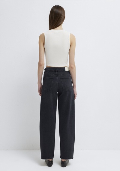 Mavi - Tiya Iconic Antrasit Jean Pantolon 1018900-a3056 Renkli
