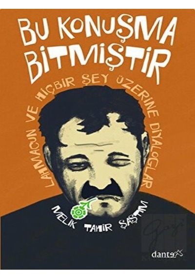 Bu Konuşma Bitmiştir- Dante Kitap