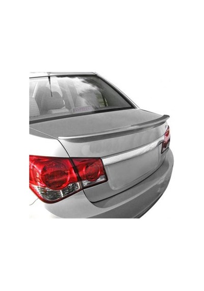 Chevrolet Cruze Spoiler Bagaj Gt Md:2 Fiber 2009 ve Sonrası