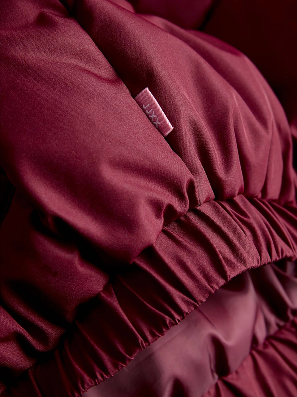 Jack & Jones Tracy Kadın Bordo Mont 12278857-cab Bordo