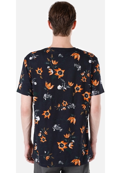 Colin's Colins Siyah Erkek Tshirt K.Kol Cl1066772 Q1.V1 Blk Siyah