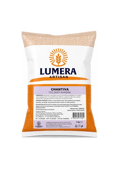 Lumera Chantiva Toz Şanti Karşımı1 Kg