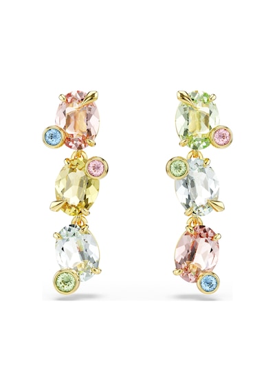 5714815 Swarovski Küpe Gema:pe Mul/gos Metalik