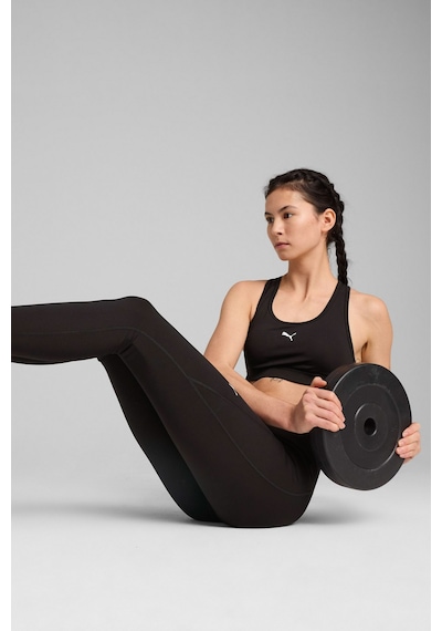 Puma Traın All Day Essentıal T Siyah Kadın Tayt SiYAH