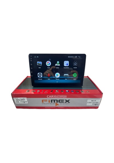 Ford Transıt 2005-2008 Fimex 2-64 Dspli Pro Oem Multimedia