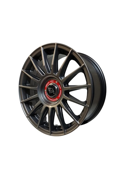 4 Adet R1a-384 7,5 17 4 108 Et20 Gm Jant Takım