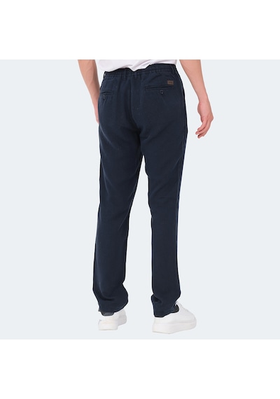 Slazenger EARN Erkek  Lacivert Pantolon