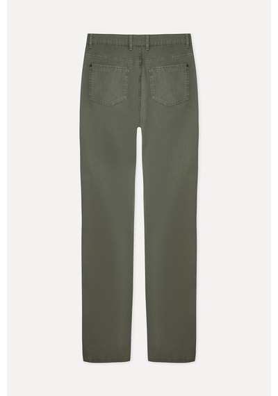 Mudo Erkek Erkek Haki Slim Fit Pantolon 1271203