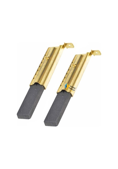 Arçelik Uyumlu Ary7084 Çamaşır Makinesi Motor Kömürü 5x12.5x32 2 Li