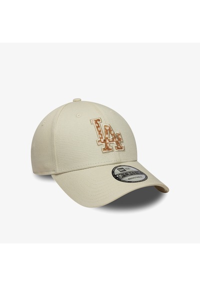 New Era Faux Pony İnfill 9forty Losdod İvotpn Unisex Bej Şapka 60844106 5559697