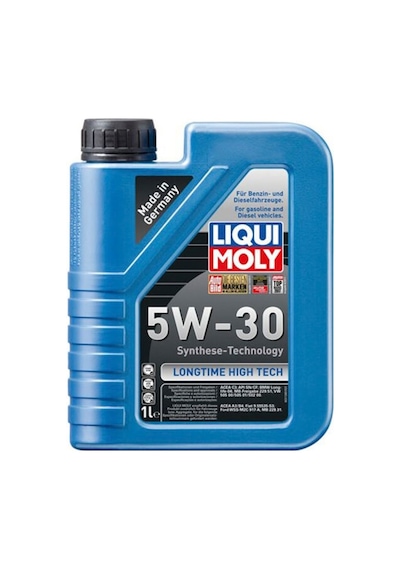 Liqui Moly Longtime High Tech 5W-30 Dpf Motor Yağı 1 L