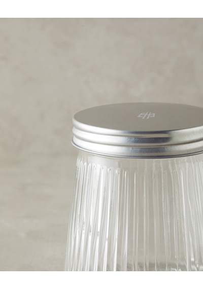 English Home Balang Cam Kavanoz 1400 Ml Şeffaf