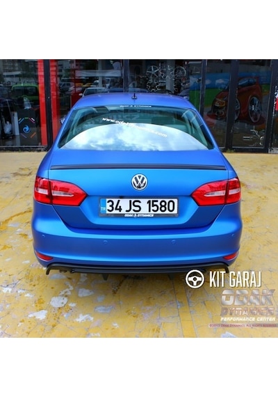 Kit Garaj Jetta Makyajsız 2009-2014 Makyajsiz R Difüzör Plastik Boyalı