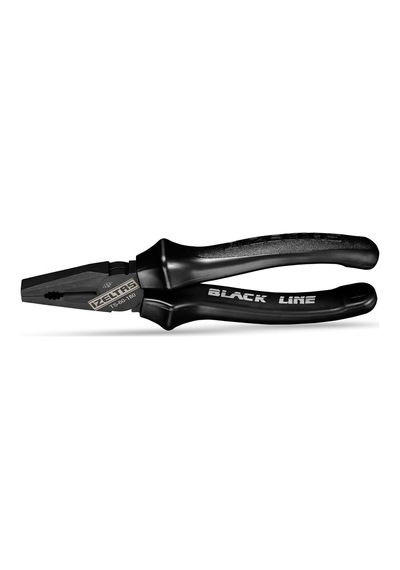 İzeltaş Kombine Pense Black Line 180 Mm Genel