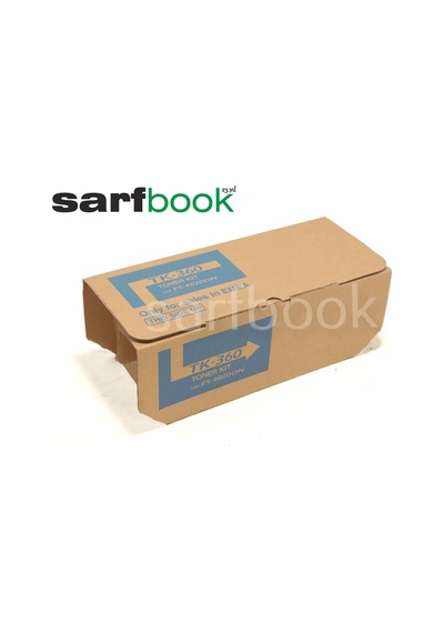 Kyocera Tk-360 / Fs4020Dn Toner Kit
