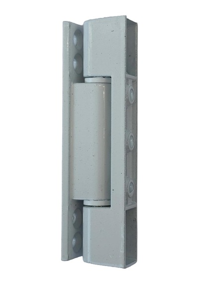 Pvc Plastik Pencere Ve Kapılar İçin Metal Menteşe, 95mm Uzun Tip, Beyaz 0.05 M
