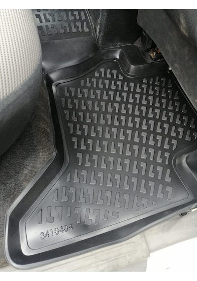 Mitsubishi L200 3D Havuzlu Paspas L200 Havuzlu Paspas