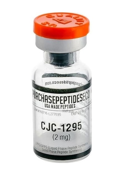 Purchasepeptideseco Cjc1295 2 Mg