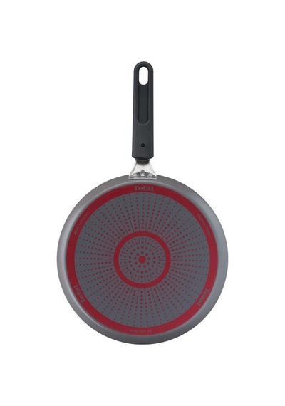 Tefal Easy Plus Krep Tava 25 Cm B5691053 Çok Renkli