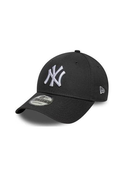 New Era League Essential 9 Forty Neyyan Gri Şapka -gri