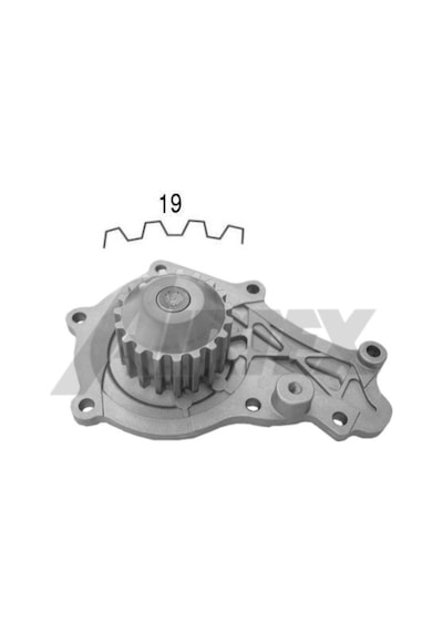 Devirdaim Su Pompasi Volvo 1,6Hdi C3 P207 P308 P3008 P5008 Dv6C 504584846