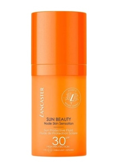 Güneş Koruyucu Şeffaf Sıvı, Spf 30, Cilt Koruma İçin