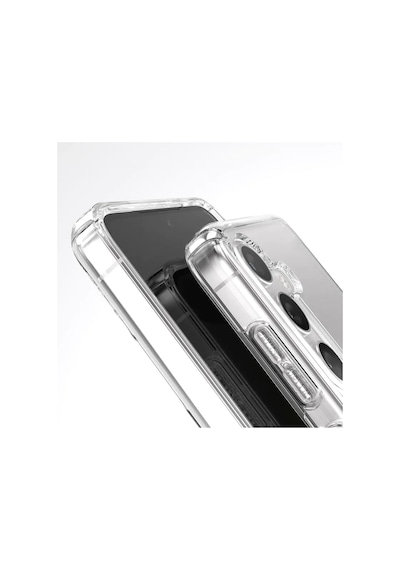 Samsung Galaxy S25 Fe Uyumlu Şeffaf Magsafe Kılıf Mtl Safe