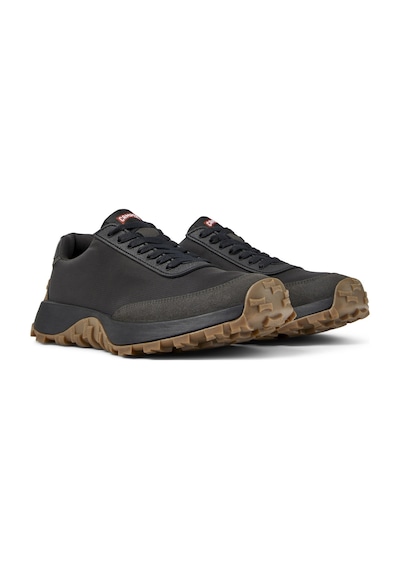 Camper Sneaker Günlük Erkek K100864-022 Drift Trail Black Siyah