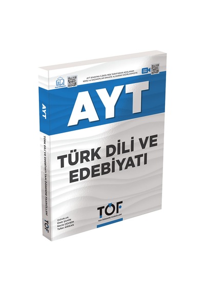 2109 - Ayt Türk Dili Ve Edebiyatı Töf