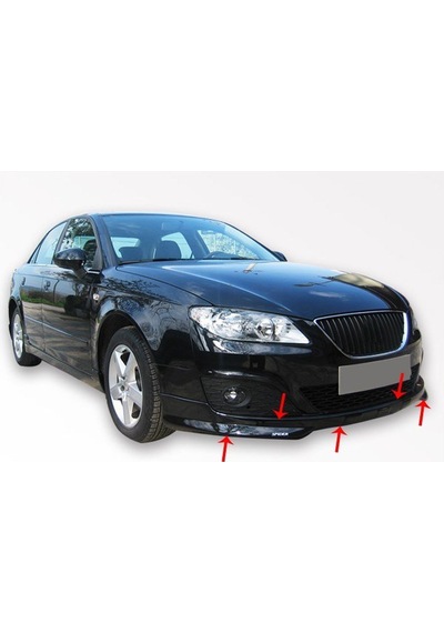 Seat Exeo Ön Tampon Altı Fiber 2009 2013