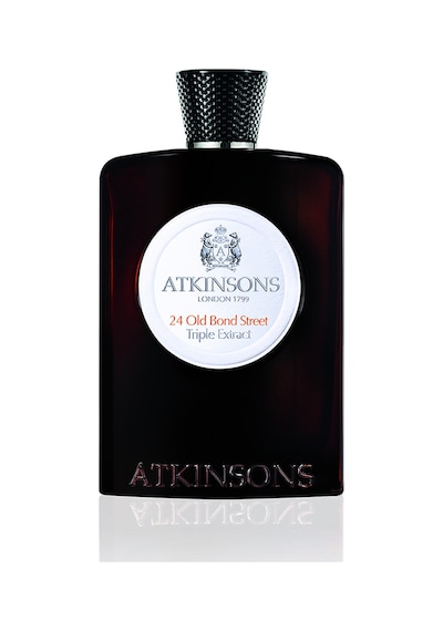Atkinsons 24 Old Bond Street Triple Extract Erkek Parfüm EDC 100 ML