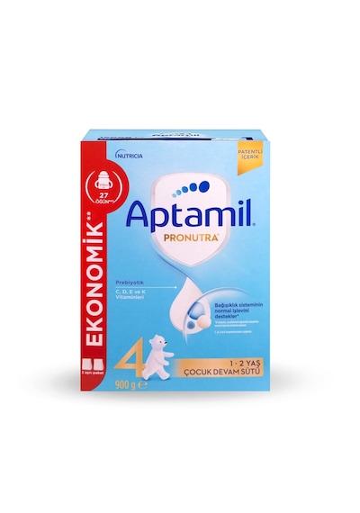 Aptamil 4 Devam Sütü 900 G