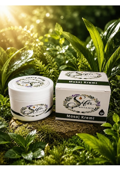 Şifa Botanik Masaj Kremi 100 ML