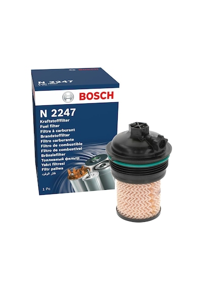 Renault Megane 4 1.5dci 2015-2024 Bosch Mazot Filtresi