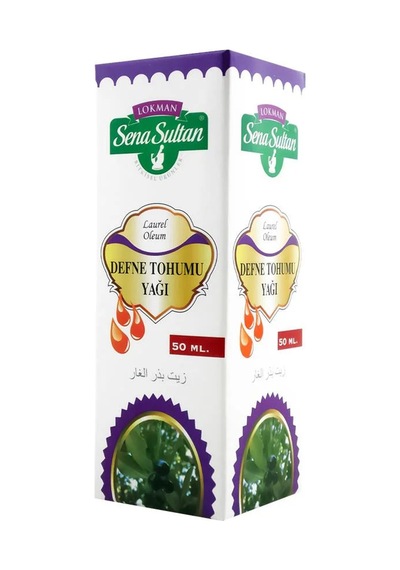 Sena Sultan Defne Tohumu Yağı 50 Ml 50 Ml
